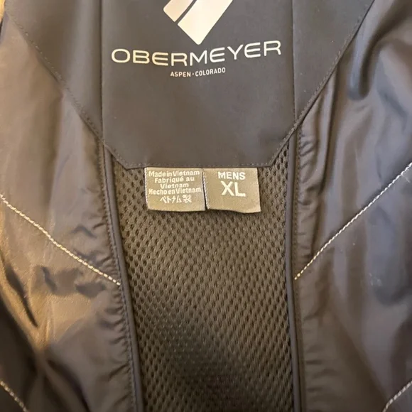 Obermeyer matching Jacket and Pants